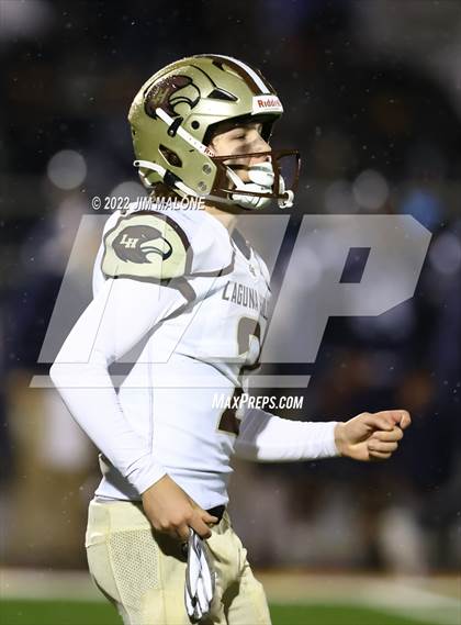 Thumbnail 1 in Laguna Hills @ Bellarmine College Prep (CIFState D3-A Final) photogallery.