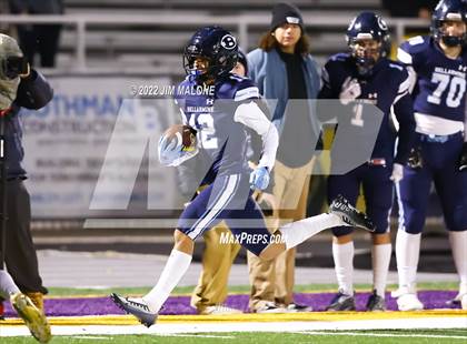 Thumbnail 2 in Laguna Hills @ Bellarmine College Prep (CIFState D3-A Final) photogallery.