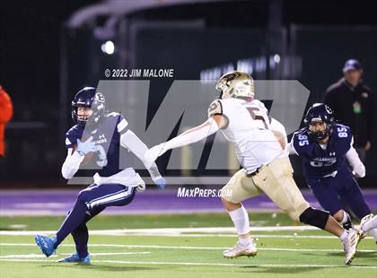 Thumbnail 2 in Laguna Hills @ Bellarmine College Prep (CIFState D3-A Final) photogallery.