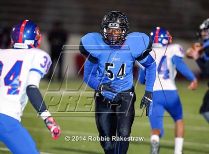 Thumbnail 2 in Mansfield Summit vs. Spruce (UIL 5A Division 1 Region 2 Bi-District) photogallery.