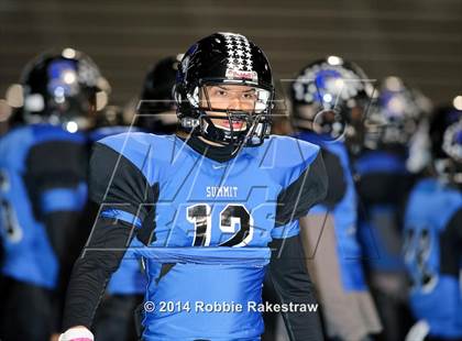 Thumbnail 3 in Mansfield Summit vs. Spruce (UIL 5A Division 1 Region 2 Bi-District) photogallery.