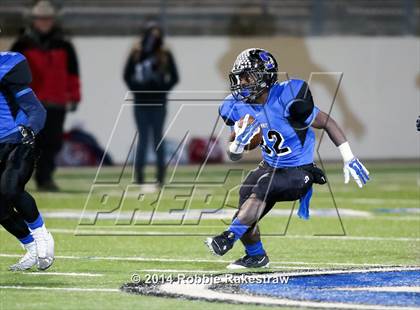 Thumbnail 3 in Mansfield Summit vs. Spruce (UIL 5A Division 1 Region 2 Bi-District) photogallery.