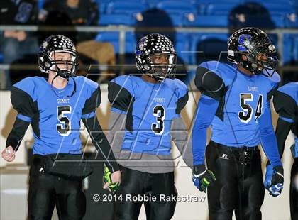 Thumbnail 3 in Mansfield Summit vs. Spruce (UIL 5A Division 1 Region 2 Bi-District) photogallery.