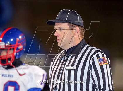 Thumbnail 1 in Mansfield Summit vs. Spruce (UIL 5A Division 1 Region 2 Bi-District) photogallery.