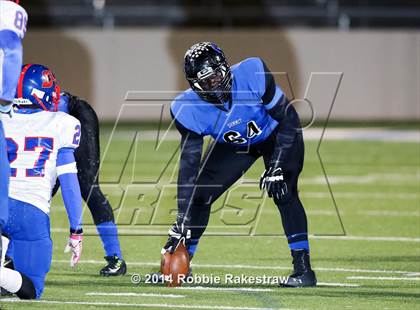 Thumbnail 3 in Mansfield Summit vs. Spruce (UIL 5A Division 1 Region 2 Bi-District) photogallery.