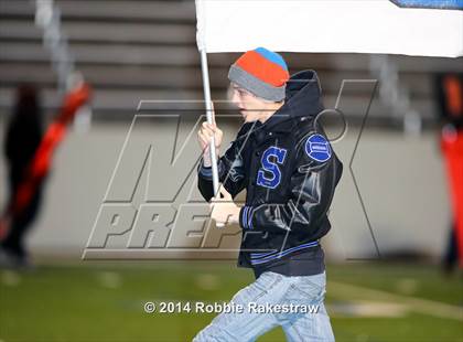 Thumbnail 3 in Mansfield Summit vs. Spruce (UIL 5A Division 1 Region 2 Bi-District) photogallery.