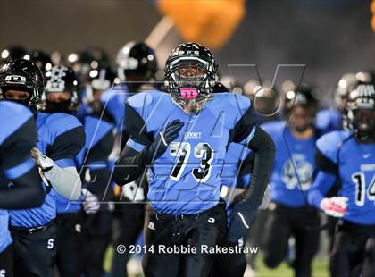 Thumbnail 3 in Mansfield Summit vs. Spruce (UIL 5A Division 1 Region 2 Bi-District) photogallery.