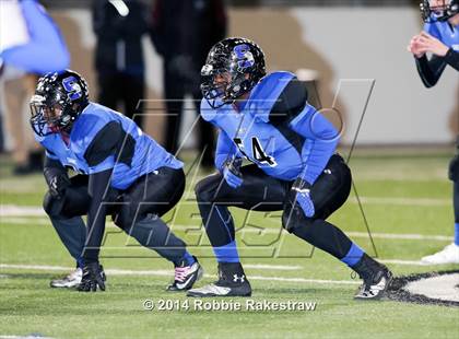Thumbnail 1 in Mansfield Summit vs. Spruce (UIL 5A Division 1 Region 2 Bi-District) photogallery.