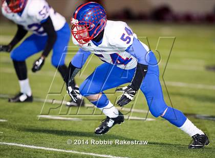 Thumbnail 3 in Mansfield Summit vs. Spruce (UIL 5A Division 1 Region 2 Bi-District) photogallery.
