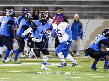 Thumbnail 1 in Mansfield Summit vs. Spruce (UIL 5A Division 1 Region 2 Bi-District) photogallery.