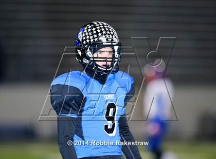 Thumbnail 1 in Mansfield Summit vs. Spruce (UIL 5A Division 1 Region 2 Bi-District) photogallery.