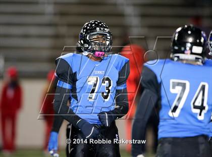 Thumbnail 3 in Mansfield Summit vs. Spruce (UIL 5A Division 1 Region 2 Bi-District) photogallery.