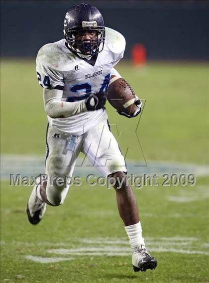 Thumbnail 2 in Bellarmine vs. Oceanside (CIF State D1 Final) photogallery.