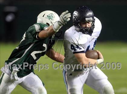 Thumbnail 3 in Bellarmine vs. Oceanside (CIF State D1 Final) photogallery.
