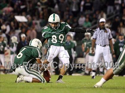 Thumbnail 2 in Bellarmine vs. Oceanside (CIF State D1 Final) photogallery.
