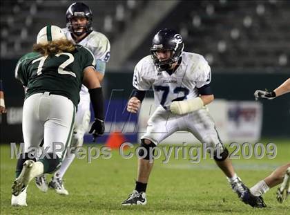 Thumbnail 3 in Bellarmine vs. Oceanside (CIF State D1 Final) photogallery.