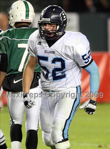 Thumbnail 3 in Bellarmine vs. Oceanside (CIF State D1 Final) photogallery.