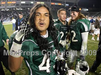 Thumbnail 3 in Bellarmine vs. Oceanside (CIF State D1 Final) photogallery.