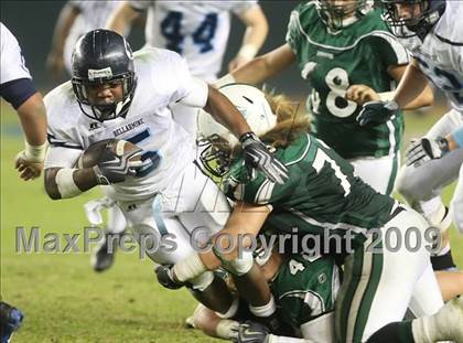 Thumbnail 1 in Bellarmine vs. Oceanside (CIF State D1 Final) photogallery.
