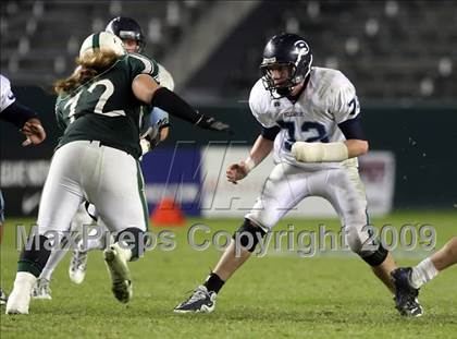 Thumbnail 1 in Bellarmine vs. Oceanside (CIF State D1 Final) photogallery.