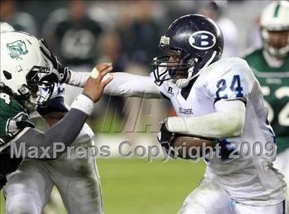 Thumbnail 2 in Bellarmine vs. Oceanside (CIF State D1 Final) photogallery.