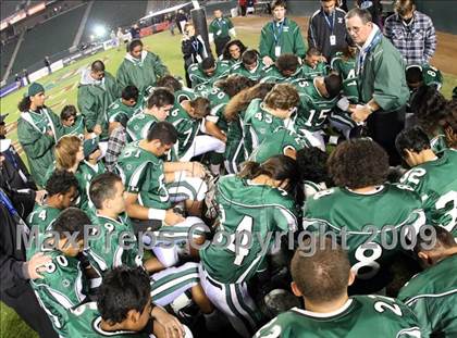 Thumbnail 3 in Bellarmine vs. Oceanside (CIF State D1 Final) photogallery.