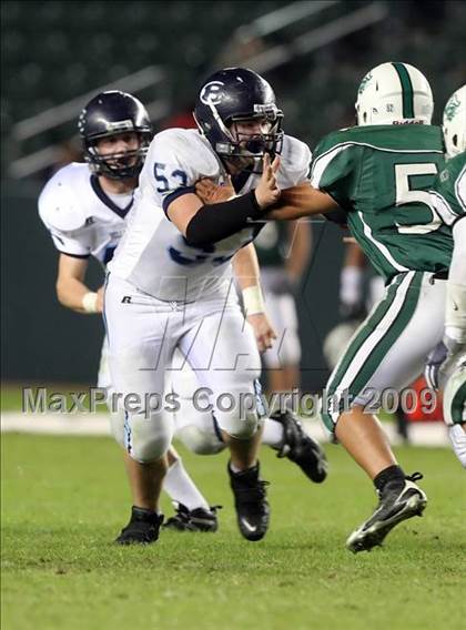 Thumbnail 2 in Bellarmine vs. Oceanside (CIF State D1 Final) photogallery.