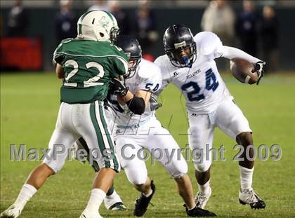 Thumbnail 3 in Bellarmine vs. Oceanside (CIF State D1 Final) photogallery.