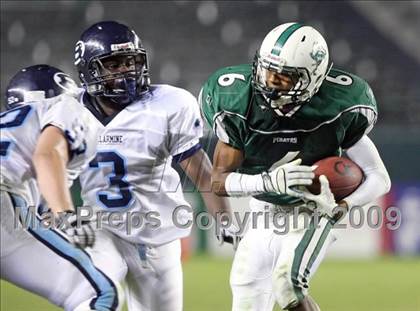 Thumbnail 2 in Bellarmine vs. Oceanside (CIF State D1 Final) photogallery.