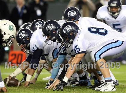 Thumbnail 2 in Bellarmine vs. Oceanside (CIF State D1 Final) photogallery.