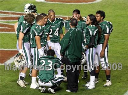 Thumbnail 1 in Bellarmine vs. Oceanside (CIF State D1 Final) photogallery.