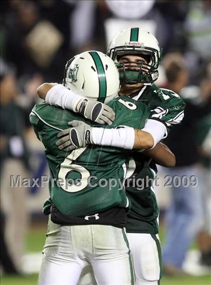 Thumbnail 2 in Bellarmine vs. Oceanside (CIF State D1 Final) photogallery.