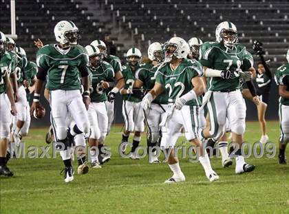 Thumbnail 2 in Bellarmine vs. Oceanside (CIF State D1 Final) photogallery.