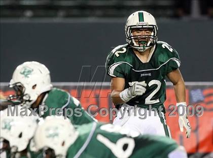 Thumbnail 1 in Bellarmine vs. Oceanside (CIF State D1 Final) photogallery.