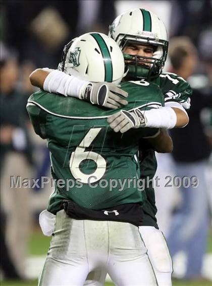 Thumbnail 1 in Bellarmine vs. Oceanside (CIF State D1 Final) photogallery.