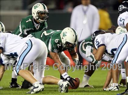 Thumbnail 2 in Bellarmine vs. Oceanside (CIF State D1 Final) photogallery.