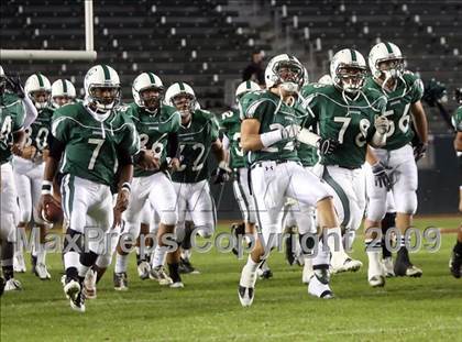 Thumbnail 1 in Bellarmine vs. Oceanside (CIF State D1 Final) photogallery.
