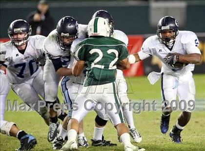 Thumbnail 3 in Bellarmine vs. Oceanside (CIF State D1 Final) photogallery.