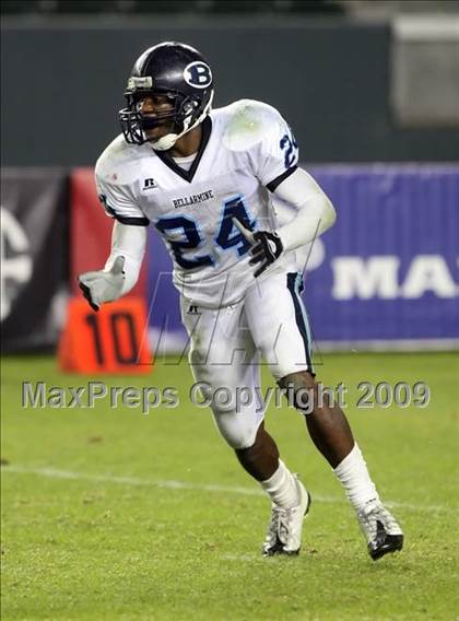 Thumbnail 3 in Bellarmine vs. Oceanside (CIF State D1 Final) photogallery.