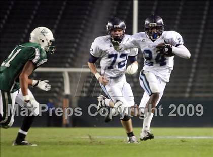 Thumbnail 1 in Bellarmine vs. Oceanside (CIF State D1 Final) photogallery.