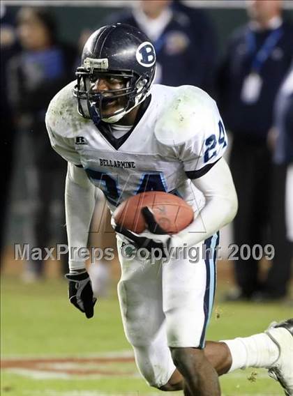 Thumbnail 2 in Bellarmine vs. Oceanside (CIF State D1 Final) photogallery.