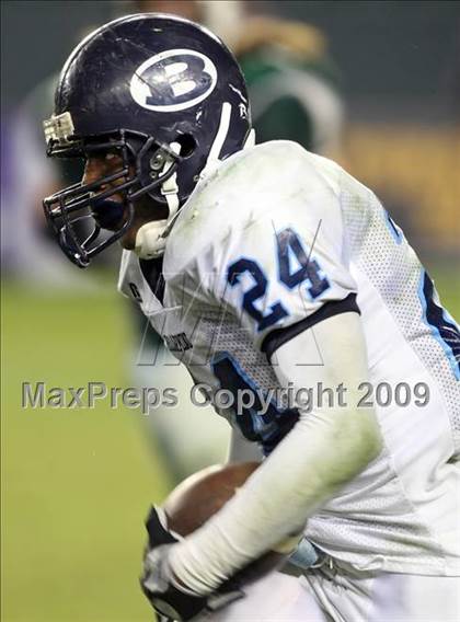 Thumbnail 2 in Bellarmine vs. Oceanside (CIF State D1 Final) photogallery.