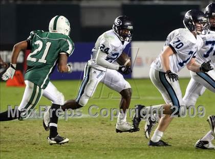 Thumbnail 1 in Bellarmine vs. Oceanside (CIF State D1 Final) photogallery.