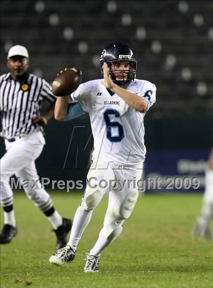 Thumbnail 3 in Bellarmine vs. Oceanside (CIF State D1 Final) photogallery.