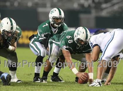 Thumbnail 1 in Bellarmine vs. Oceanside (CIF State D1 Final) photogallery.