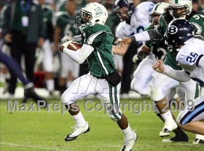Thumbnail 2 in Bellarmine vs. Oceanside (CIF State D1 Final) photogallery.