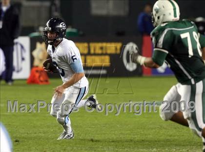 Thumbnail 3 in Bellarmine vs. Oceanside (CIF State D1 Final) photogallery.
