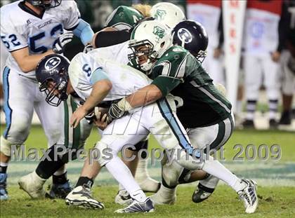Thumbnail 1 in Bellarmine vs. Oceanside (CIF State D1 Final) photogallery.