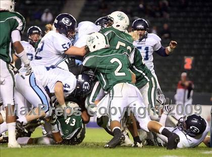 Thumbnail 3 in Bellarmine vs. Oceanside (CIF State D1 Final) photogallery.