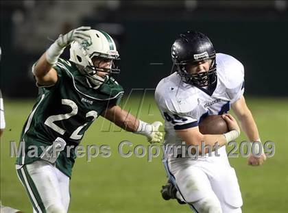 Thumbnail 2 in Bellarmine vs. Oceanside (CIF State D1 Final) photogallery.